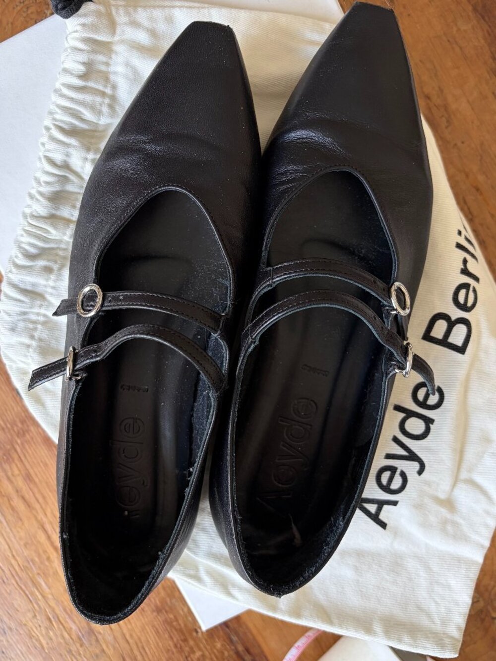 Aeyde Franny Ballet Flat